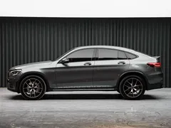 2020 Mercedes-Benz GLC Coupe AMG 43 4MATIC SUV — фото 4
