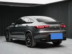 2020 Mercedes-Benz GLC Coupe AMG 43 4MATIC SUV — фото 5