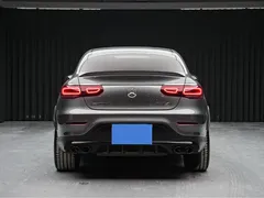 2020 Mercedes-Benz GLC Coupe AMG 43 4MATIC SUV — фото 6