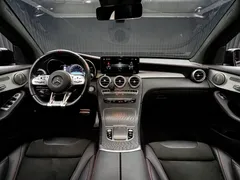 2020 Mercedes-Benz GLC Coupe AMG 43 4MATIC SUV — фото 7