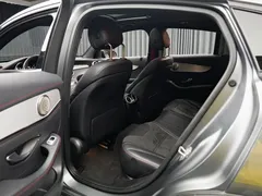 2020 Mercedes-Benz GLC Coupe AMG 43 4MATIC SUV — фото 9