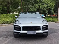 2020 Porsche Cayenne S Coupe 2.9T — фото 2