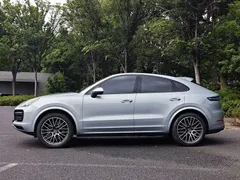 2020 Porsche Cayenne S Coupe 2.9T — фото 4