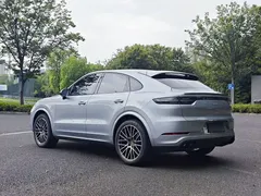 2020 Porsche Cayenne S Coupe 2.9T — фото 5