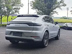 2020 Porsche Cayenne S Coupe 2.9T — фото 6