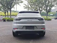 2020 Porsche Cayenne S Coupe 2.9T — фото 7
