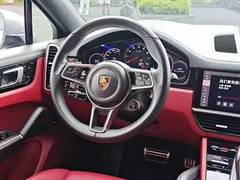 2020 Porsche Cayenne S Coupe 2.9T — фото 9