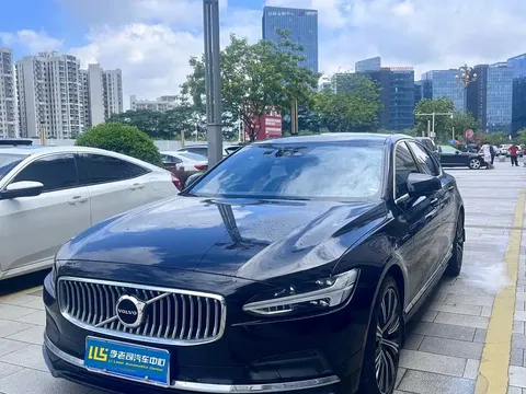 2024 Volvo S90