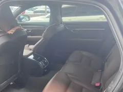 2024 Volvo S90, чёрный — фото 8