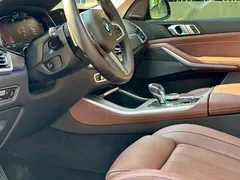 2021 BMW X5 xDrive40i M, чёрный — фото 6