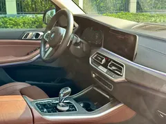 2021 BMW X5 xDrive40i M, чёрный — фото 9