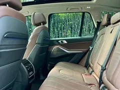 2021 BMW X5 xDrive40i M, чёрный — фото 12