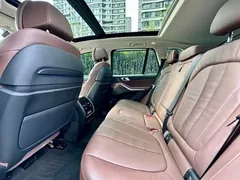 2021 BMW X5 xDrive40i M, чёрный — фото 13
