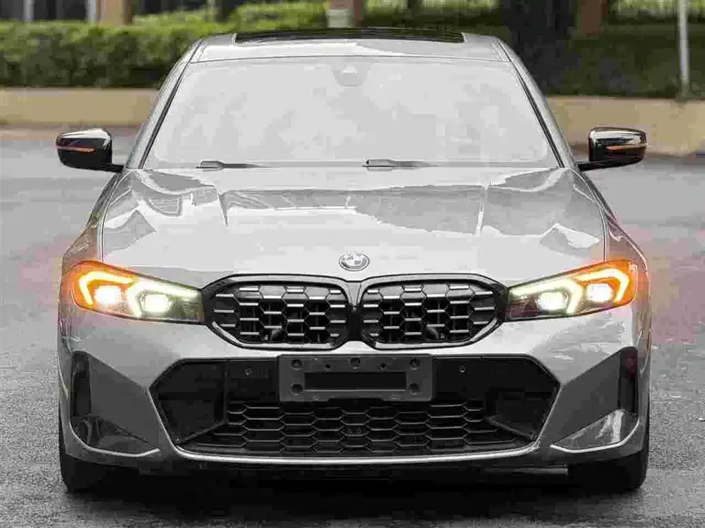 2023 BMW 3 Series 3 325Li M