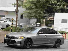 2023 BMW 3 Series 3 325Li M — фото 2