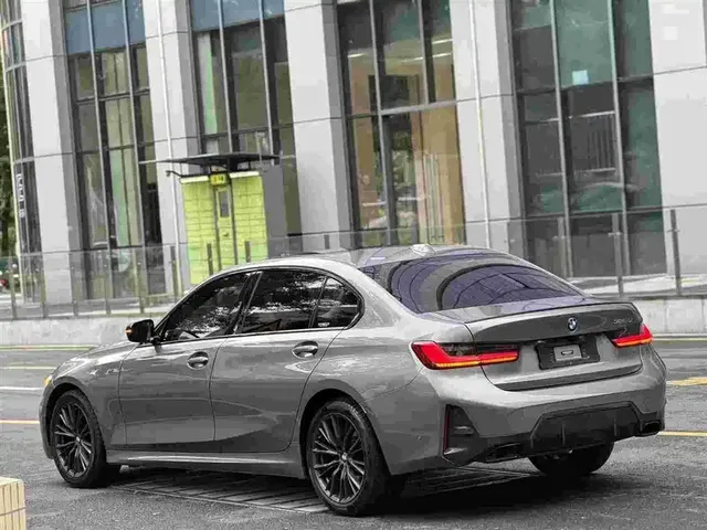 2023 BMW 3 Series 3 325Li M