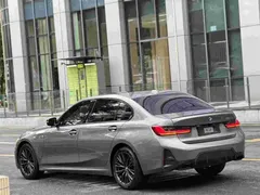 2023 BMW 3 Series 3 325Li M — фото 3