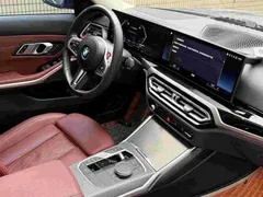 2023 BMW 3 Series 3 325Li M — фото 7