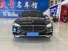 2021 Mercedes-Benz E-Class E 260 L Sport, чёрный — фото 2