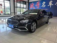 2021 Mercedes-Benz E-Class E 260 L Sport, чёрный — фото 3