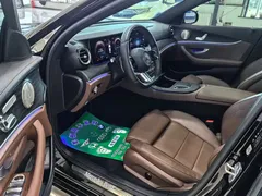 2021 Mercedes-Benz E-Class E 260 L Sport, чёрный — фото 4