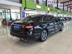 2021 Mercedes-Benz E-Class E 260 L Sport, чёрный — фото 8