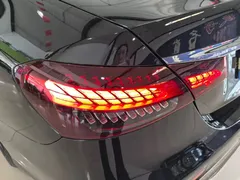 2021 Mercedes-Benz E-Class E 260 L Sport, чёрный — фото 16