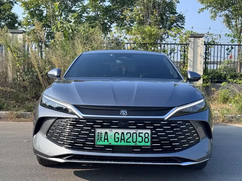 2024 BYD Qin L 120KM