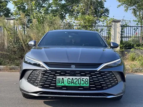 2024 BYD Qin L 120KM