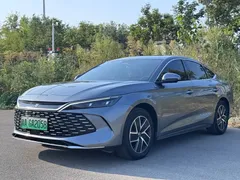 2024 BYD Qin L 120KM — фото 2