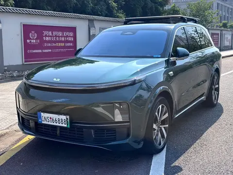 2023 Li Auto L8 Pro