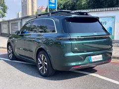 2023 Li Auto L8 Pro, белый — фото 5