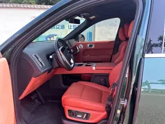 2023 Li Auto L8 Pro, белый — фото 10