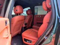 2023 Li Auto L8 Pro, белый — фото 11