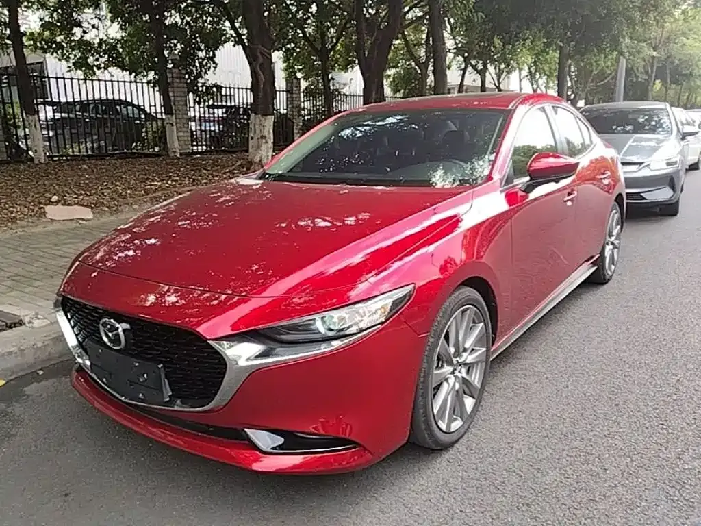 2021 Mazda 3 2.0L AT