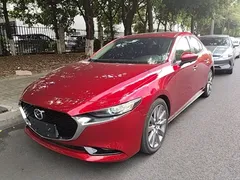 2021 Mazda 3 2.0L AT — фото 2