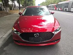 2021 Mazda 3 2.0L AT — фото 3