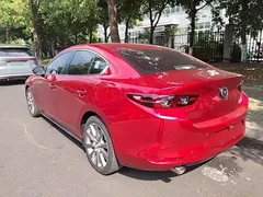 2021 Mazda 3 2.0L AT — фото 5