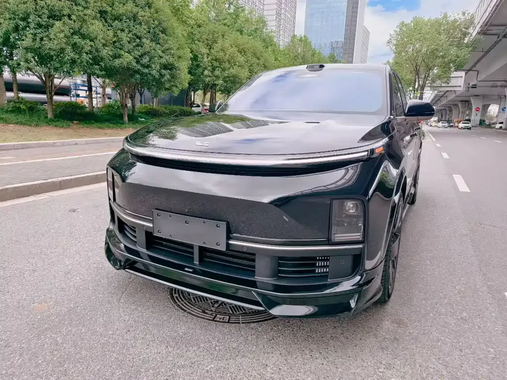 2025 Li Auto L9 Ultra