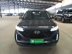 2021 Hyundai ix35 2.0L AT 2WD GLS Leading, синий — фото 3