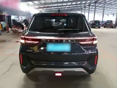 2021 Hyundai ix35 2.0L AT 2WD GLS Leading, синий — фото 4