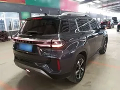 2021 Hyundai ix35 2.0L AT 2WD GLS Leading, синий — фото 5
