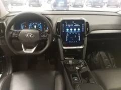 2021 Hyundai ix35 2.0L AT 2WD GLS Leading, синий — фото 6
