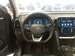 2021 Hyundai ix35 2.0L AT 2WD GLS Leading, синий — фото 7