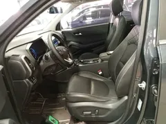 2021 Hyundai ix35 2.0L AT 2WD GLS Leading, синий — фото 11