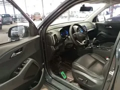 2021 Hyundai ix35 2.0L AT 2WD GLS Leading, синий — фото 12