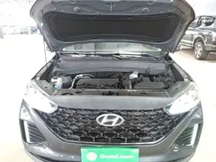 2021 Hyundai ix35 2.0L AT 2WD GLS Leading, синий — фото 16