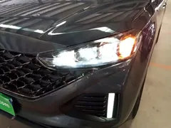 2021 Hyundai ix35 2.0L AT 2WD GLS Leading, синий — фото 18