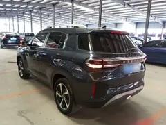 2021 Hyundai ix35 2.0L AT 2WD GLS Leading, синий — фото 23