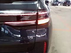 2021 Hyundai ix35 2.0L AT 2WD GLS Leading, синий — фото 24